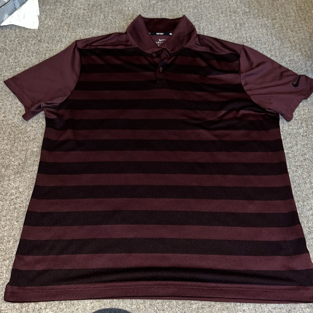 Nike golf polo